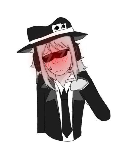 ~🎲🎰: "What am I doing here?"~