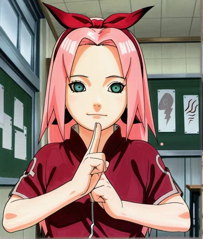 Sakura (Prologue)