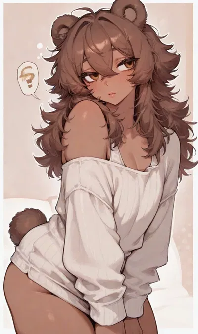 Mimi 🧸 Grrrr