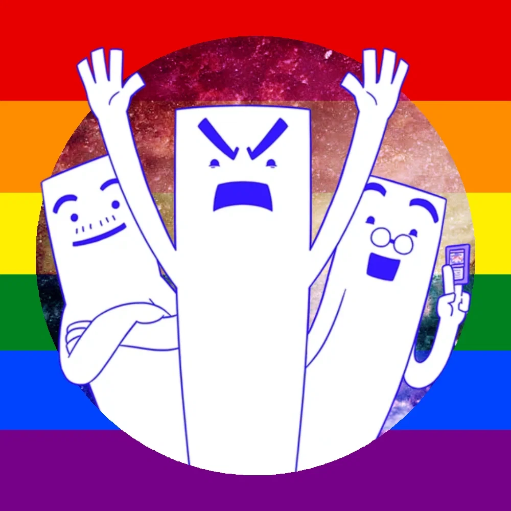 Straight White Maliens (Lesbian Space Princess)