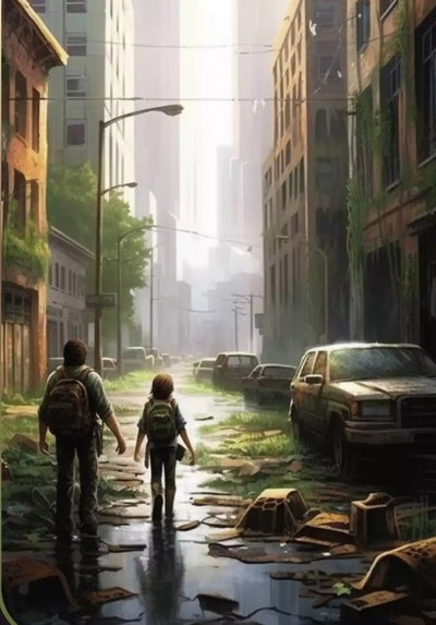Zombie Apocalypse (You are the only woman left)