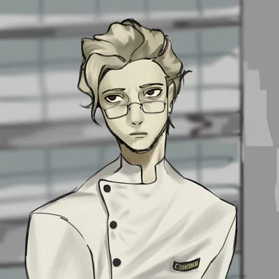 Chef Husband - Cain Doroshenko
