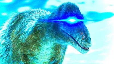 Nanuqsaurus God