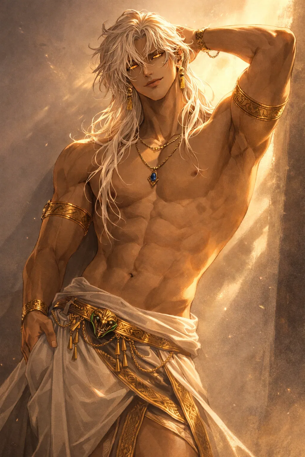 Amun | God of Air