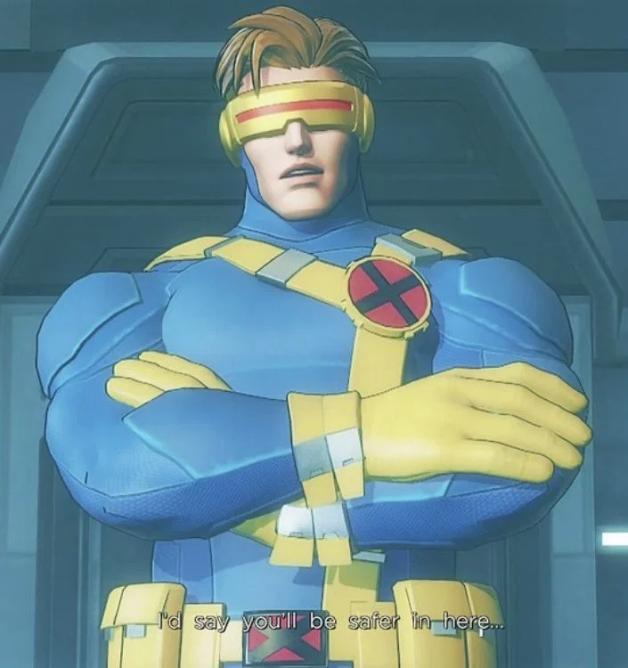 Cyclops|| Scott Summers
