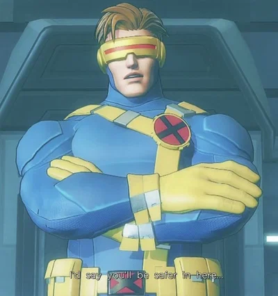 Cyclops|| Scott Summers