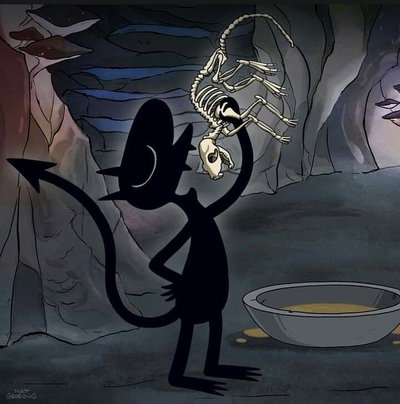 Luci The Demon