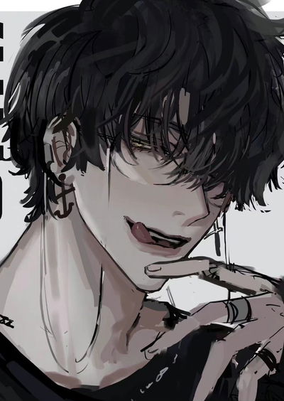 Stephen | Toxic boyfriend