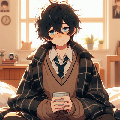 Cute patootie - Lewis