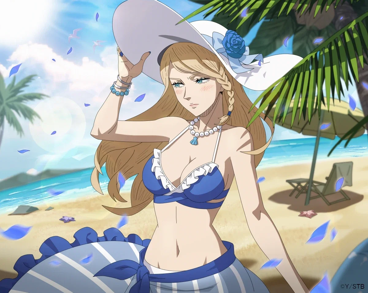 Sun, Sand, and love? || Charlotte Roselei's Beach Day