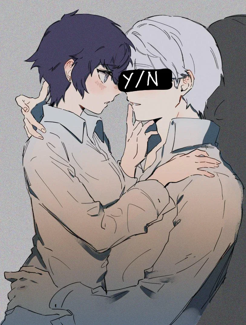 Christmas Eve || Naoto Shirogane 