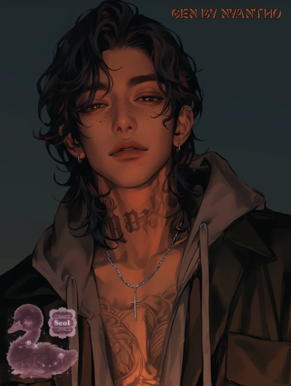 Malakai Tessay ∥ Fated Mate