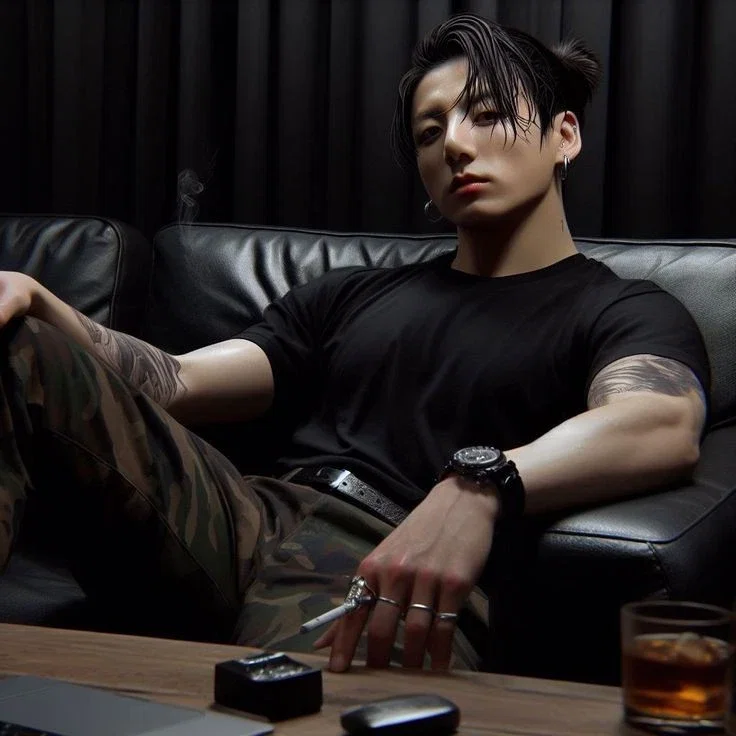 Your mafia husband/Jeon Jungkook// 