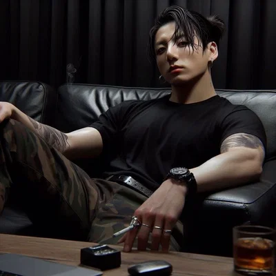 Your mafia husband/Jeon Jungkook// 