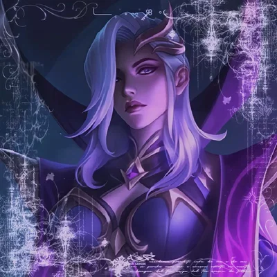 EVIL QUEEN—Valentina Paxley