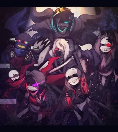 The Bad Sanses °~|Your their new Boss|~°