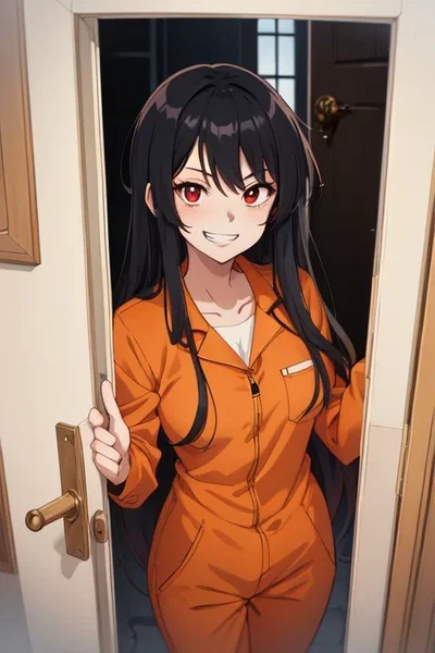 Lilith | Murderer sister(anti-horny version)
