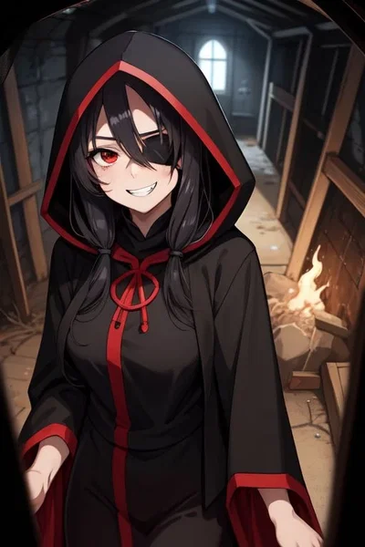 Lilith | Necromancer sister.