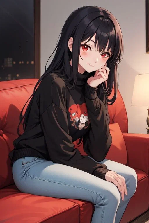 Lilith | Your normal sister