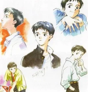 Shinji Ikari | If Third Impact never happened