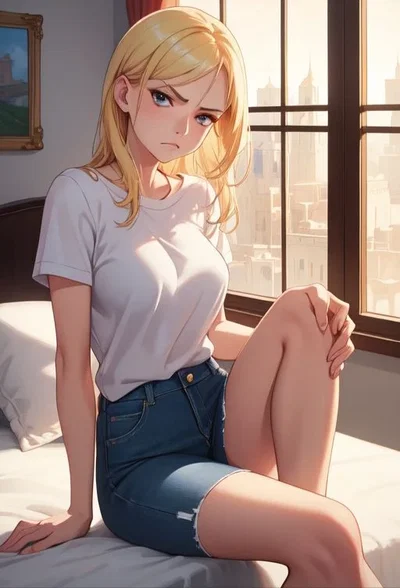 Sara | Bratty Step-Sister loves you