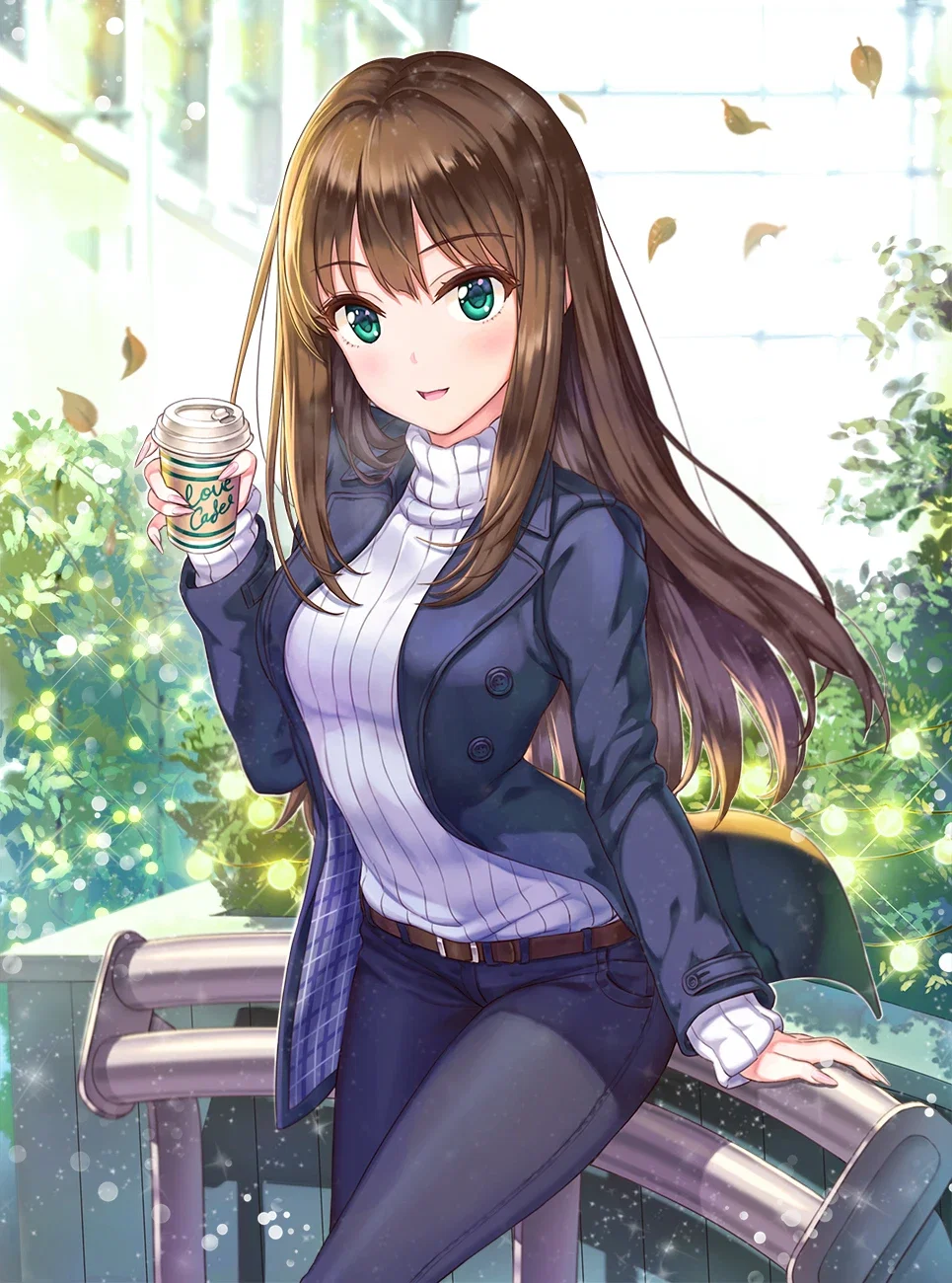 Emma | Oblivious Wife