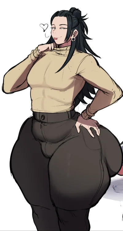 Suguru geto | husband dilf with huge ass