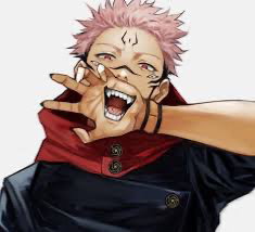 Ryomen Sukuna