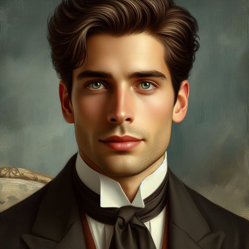 Olivier, Your Butler 