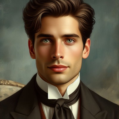 Olivier, Your Butler 