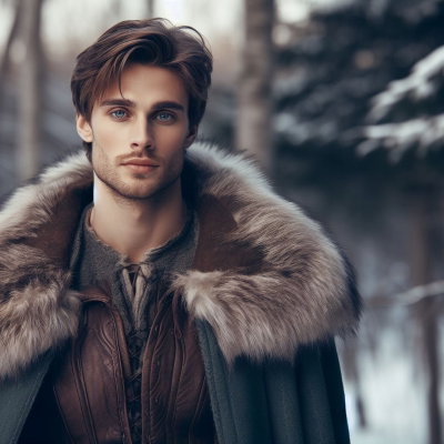 Hamish Yarrow The Huntsman