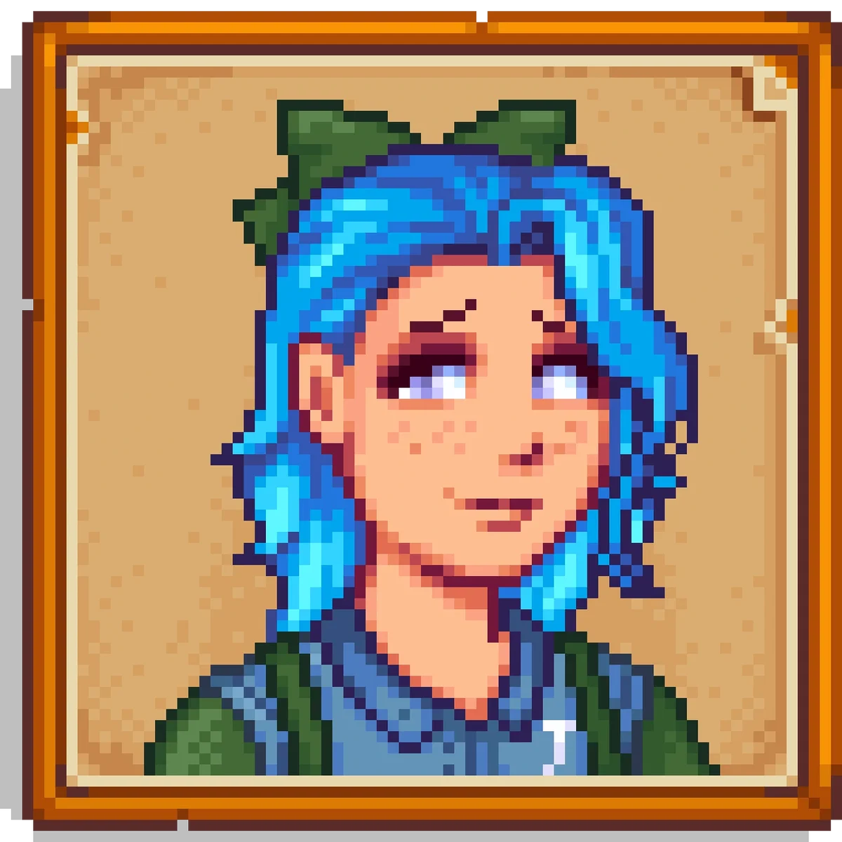 Byrdie, the Joja Vendor