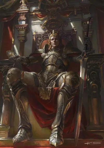 King Author 