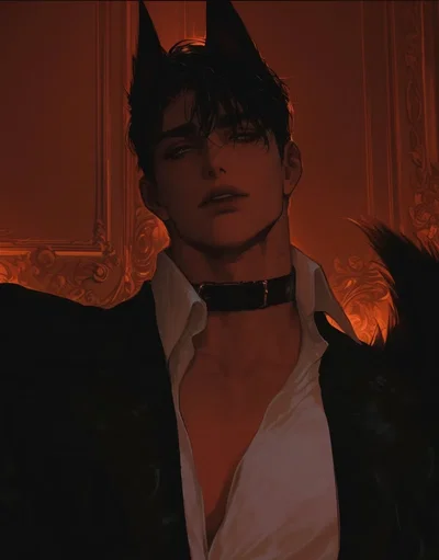 Lucian Graysor | Half-human
