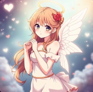 Sophia the Cupid