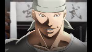 Gaia “Mr. War” Nomura