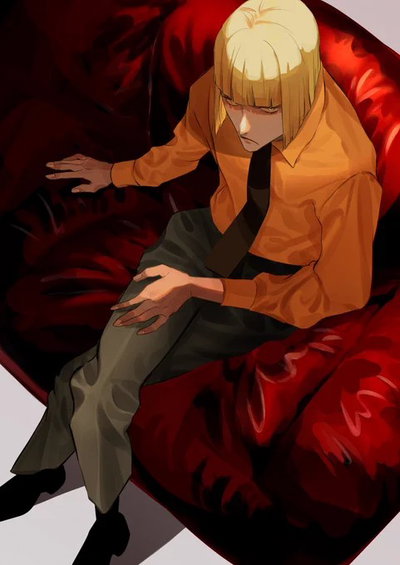 Sugar Daddy Shinji