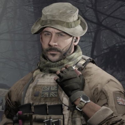 ★︎│︎captain price