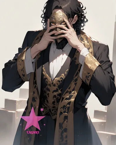 Ezekiel Amaris | Afraid Fiance