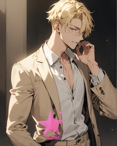 Nickolas Holden | Arranged Husband 
