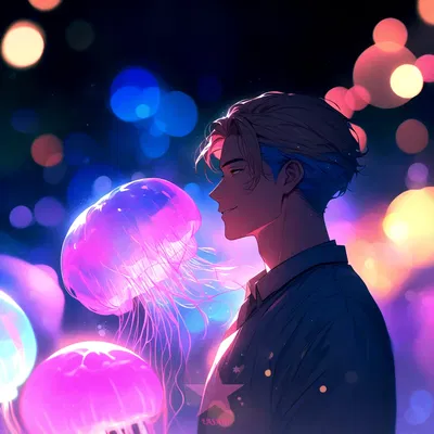 Hajime Haruki | Silent Admirer 