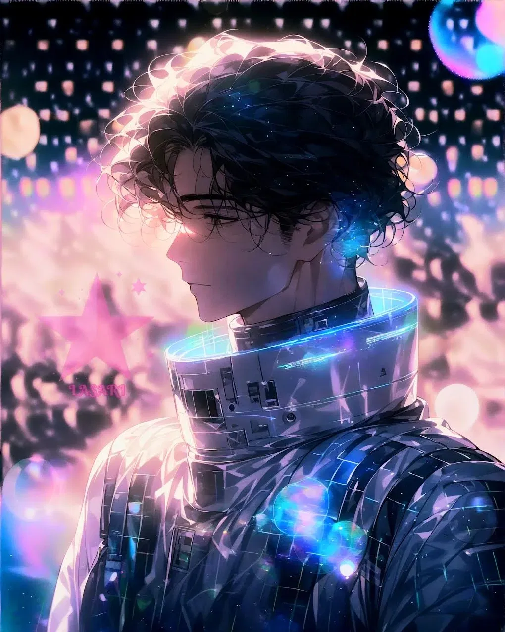 Hitori Graham | Magnus Sileo 
