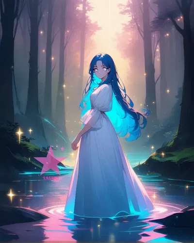 Kalika | The Prophet by the Lake