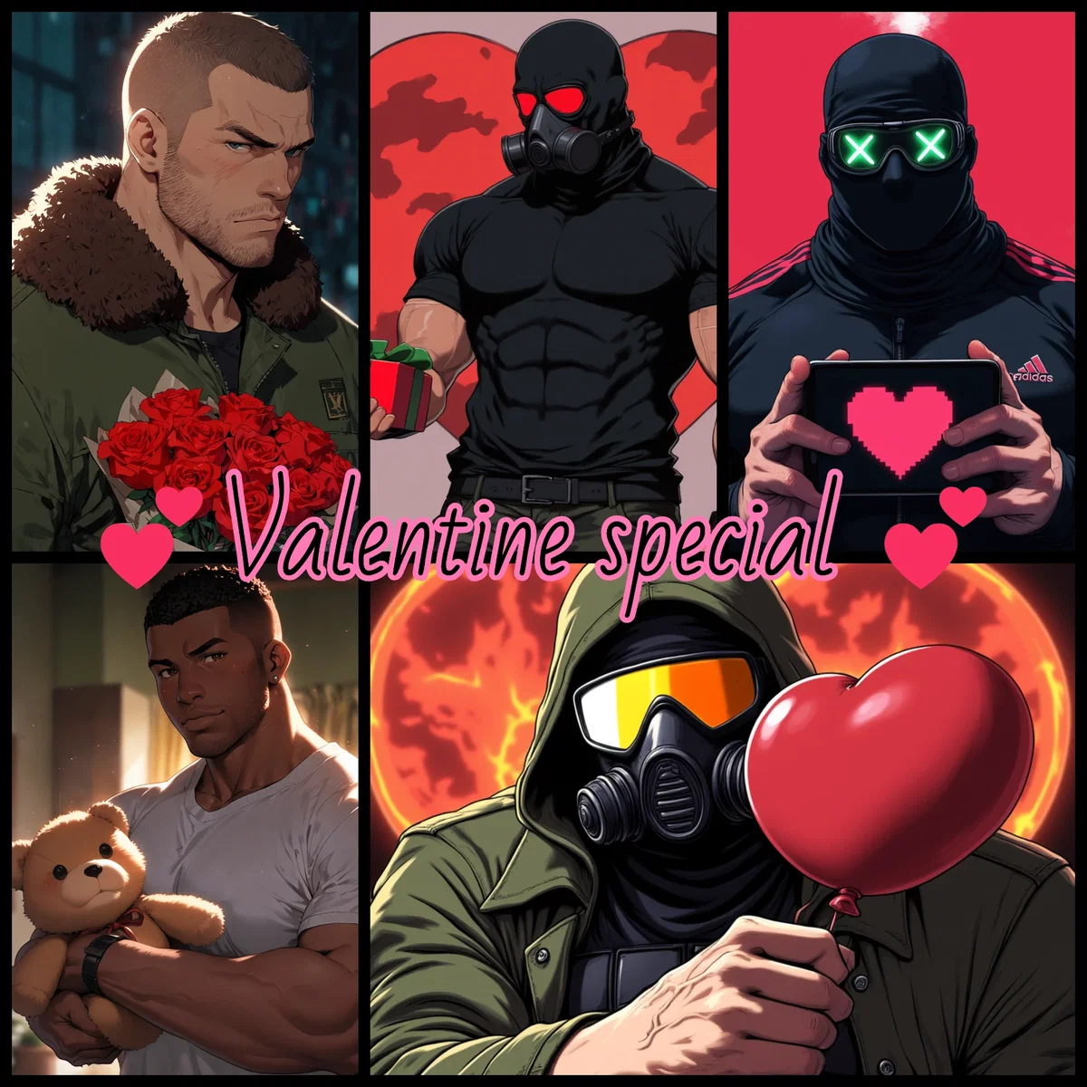 Valentine Special