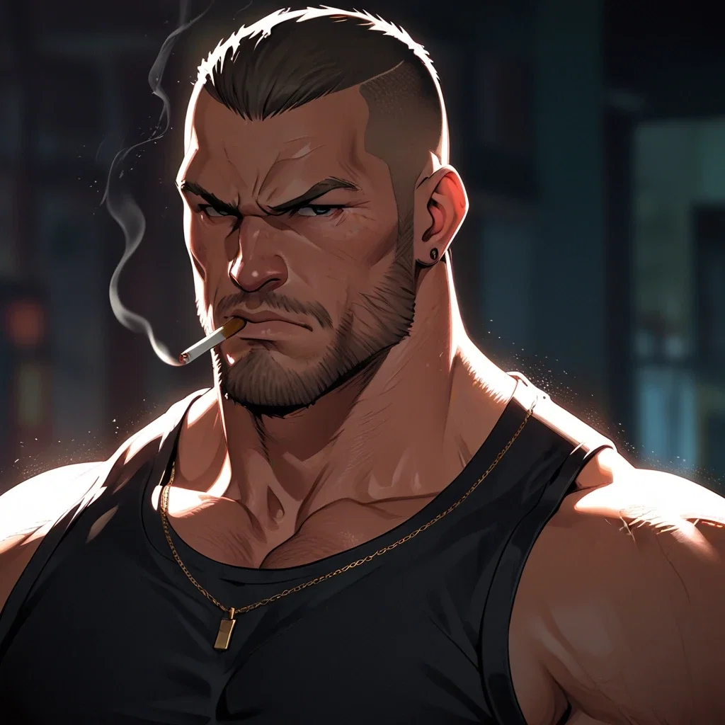 Maxim Vasnev - Gangster