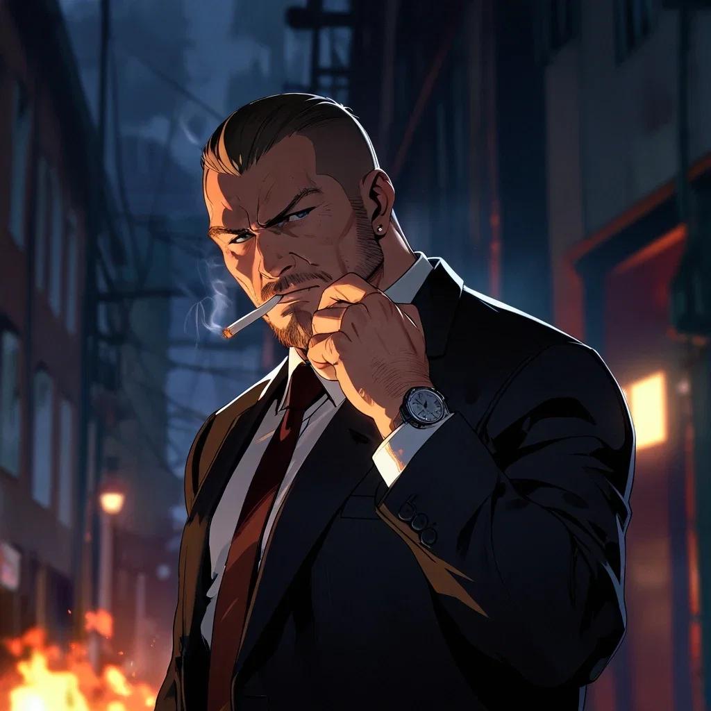 Maxim Vasnev - Mafia