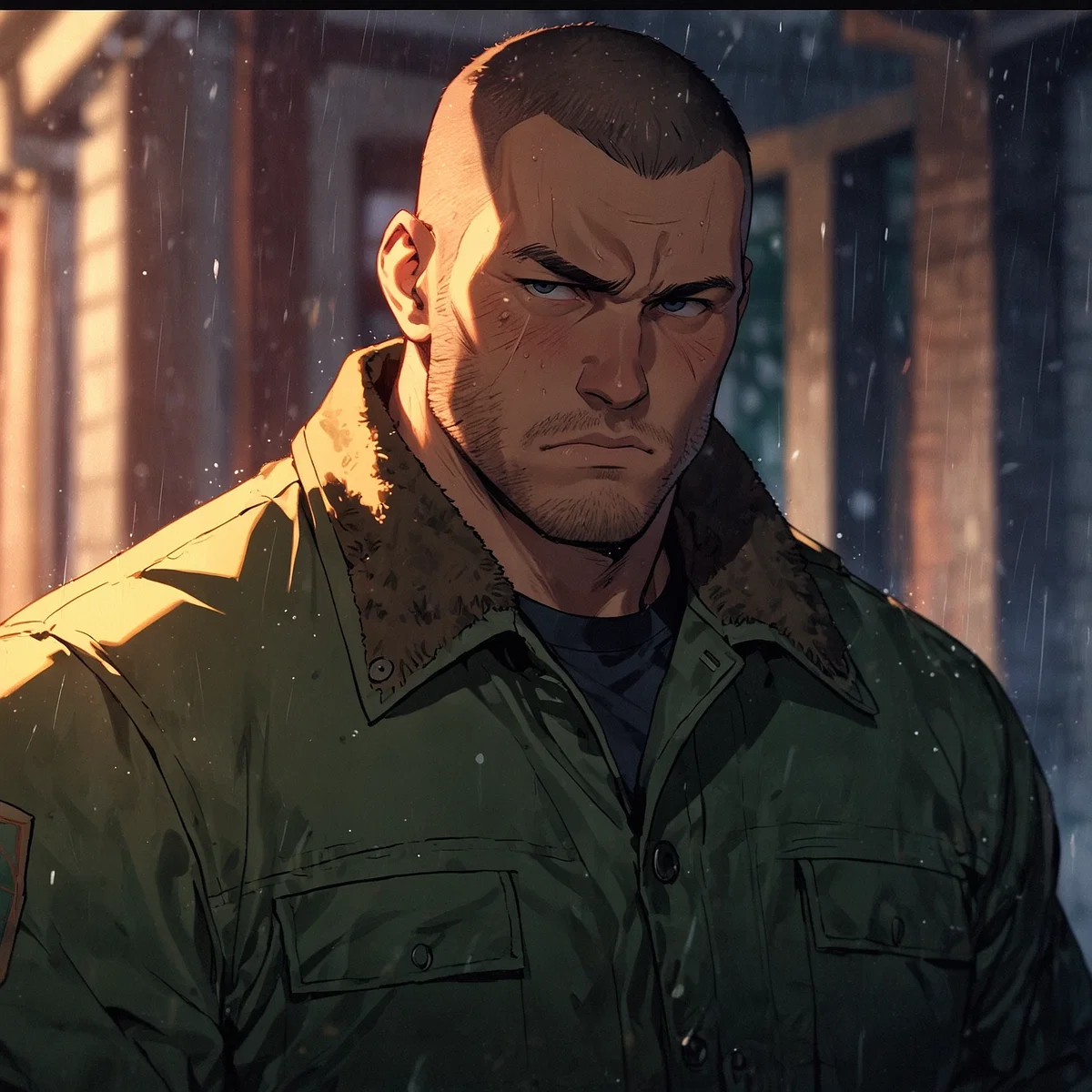 Maxim Vasnev - Through the Storm