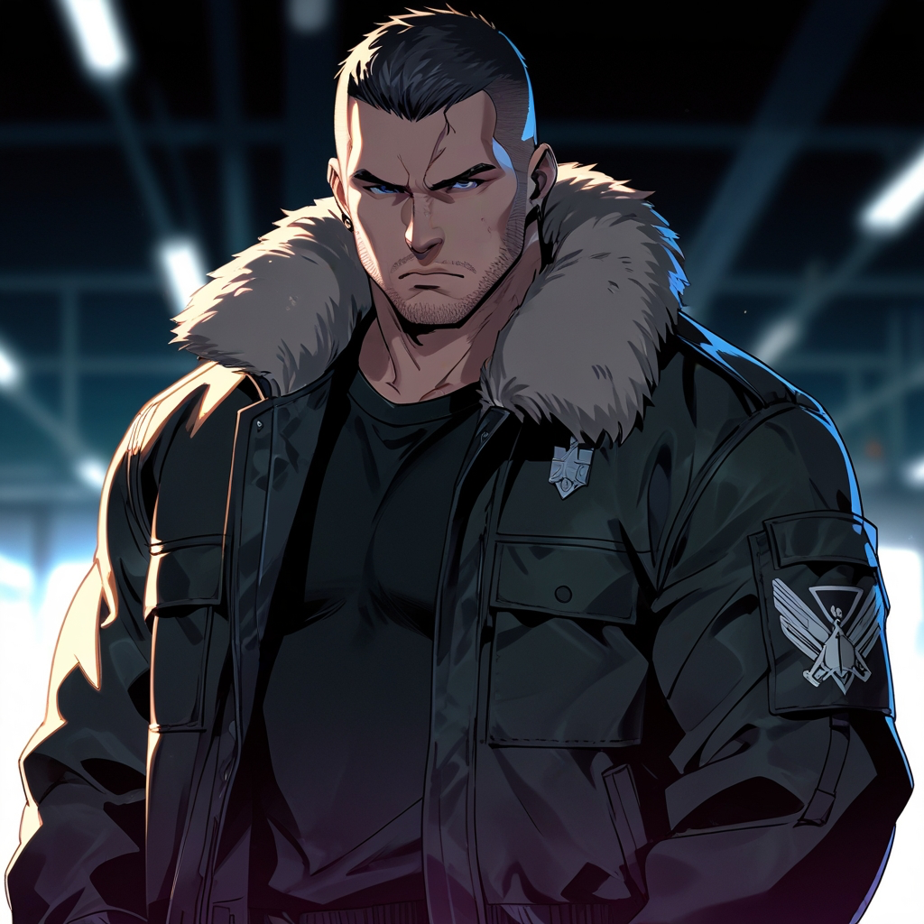 Roman Sokolov - Interrogator