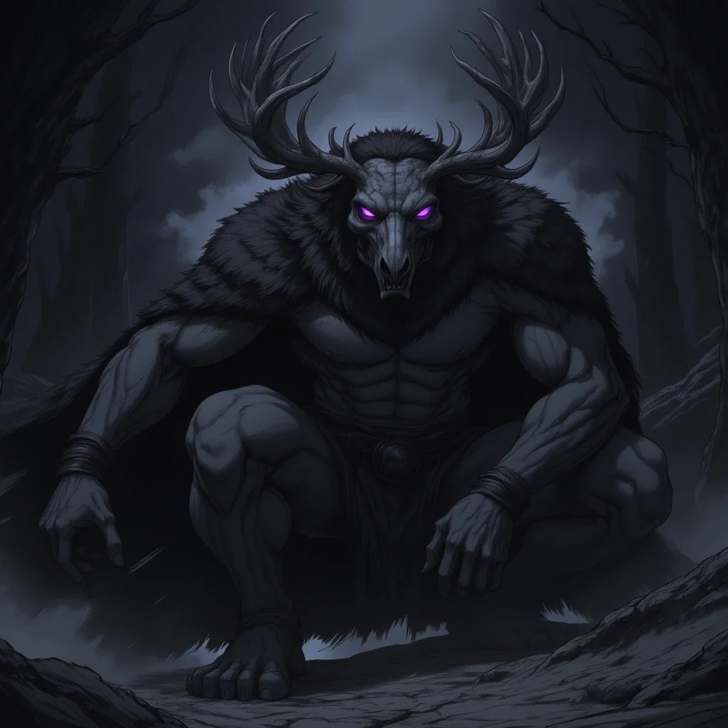 Mrak - The Sacrifice