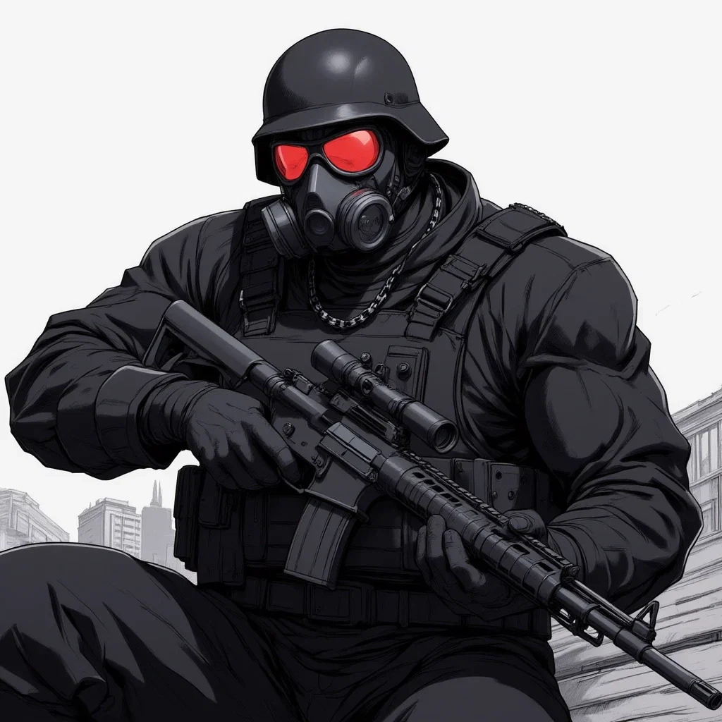 Vuk - Rescue